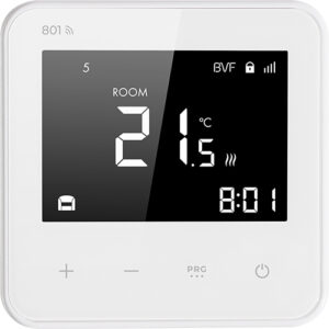 BVF 801 WiFi termosztát